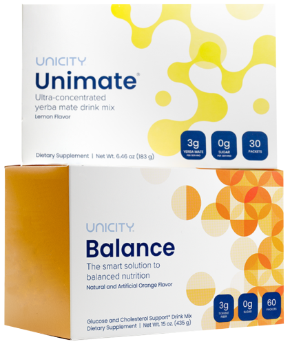 Feel Great System - Unicity USA